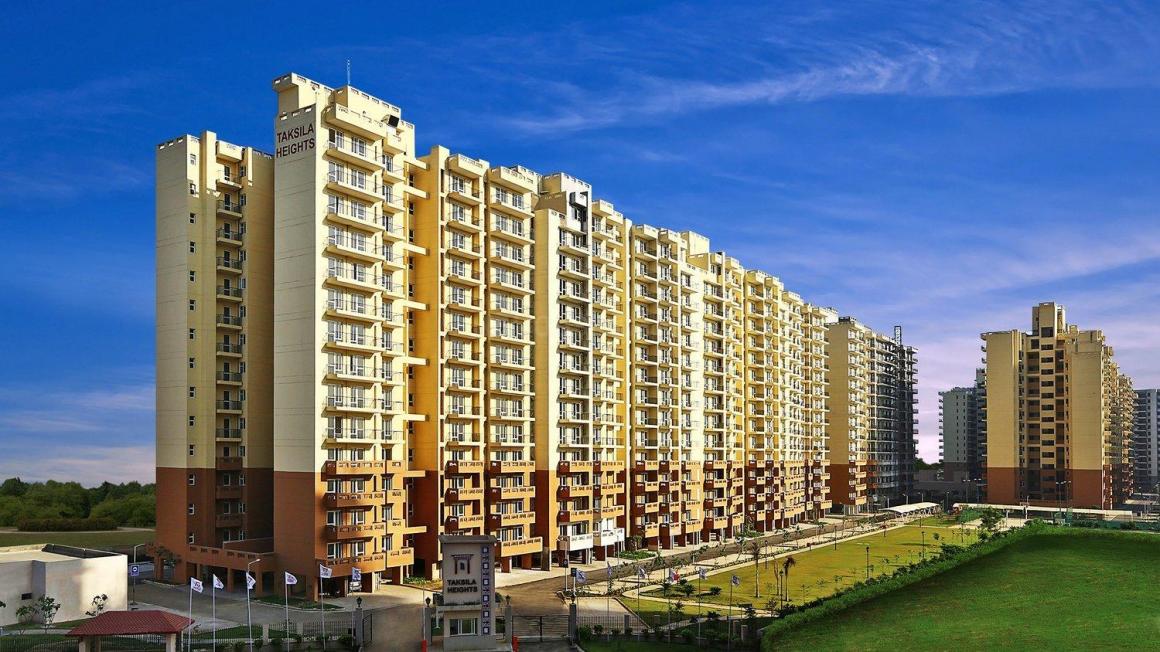 Taksila Heights Residential Complex Nirman