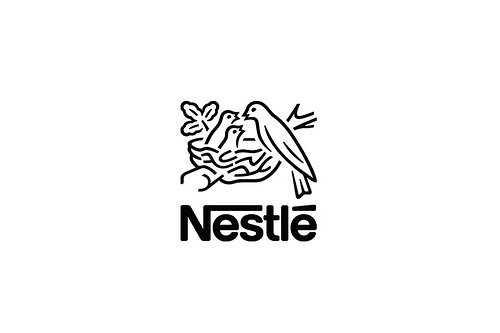 Nestlé Logo