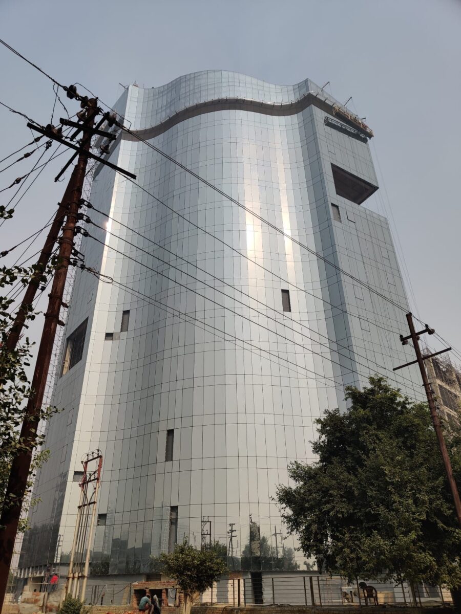 Office Building Vinpar Softech Pvt Ltd, NOIDA