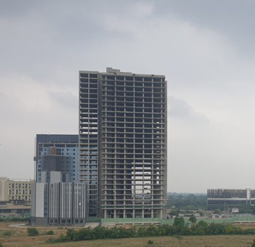 World Trade Centre Gift City, Gandhi Nagar