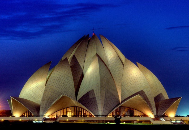 Delhi Architecture: The modern wonders