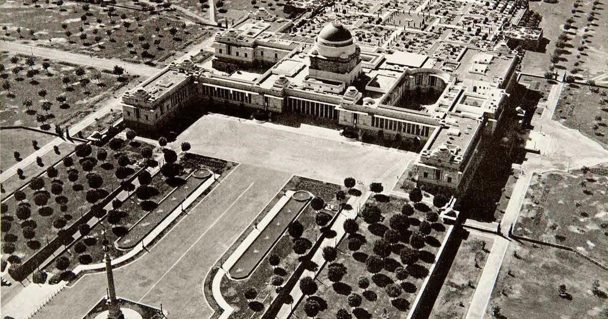 Lutyens’ Delhi: The vision of a world-class capital city