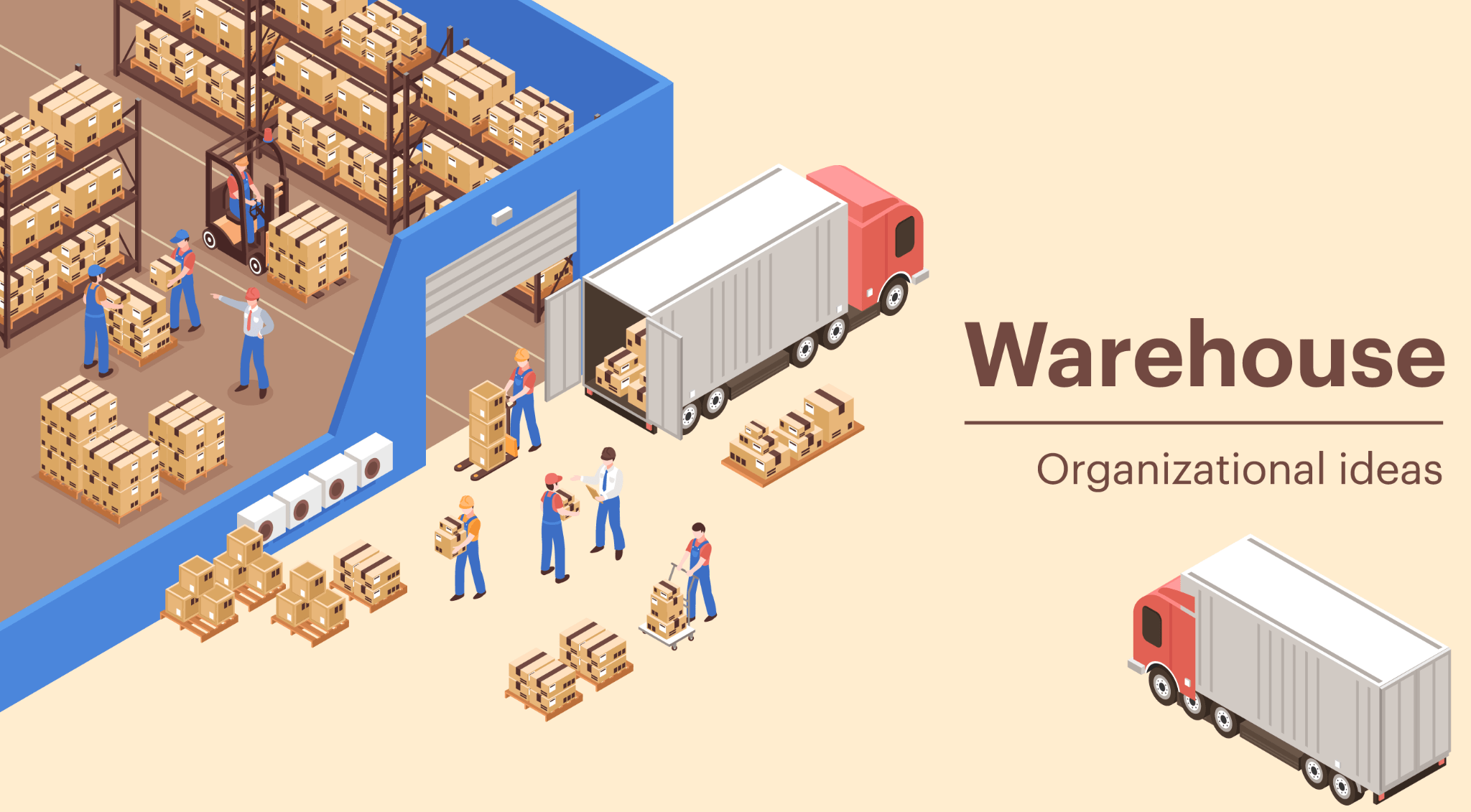 Warehousing: Backbone of E-commerce business