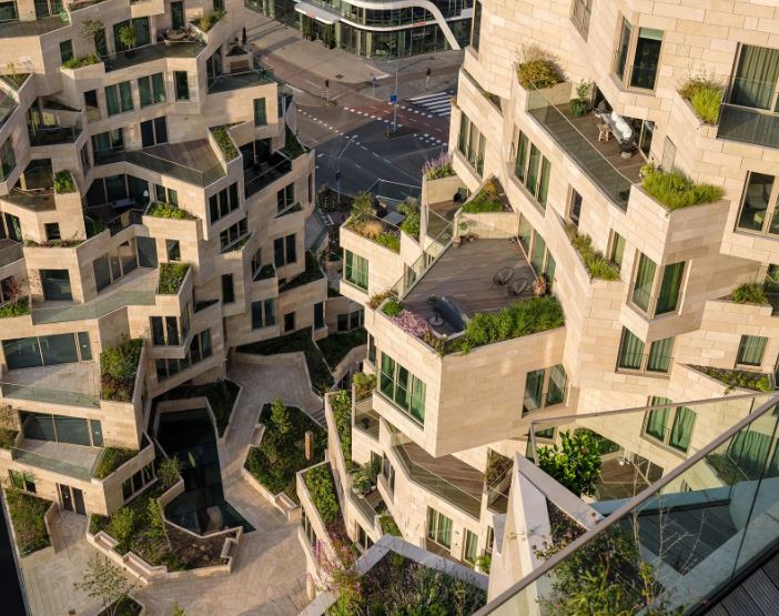The Edge: A green oasis in Amsterdam’s skyline