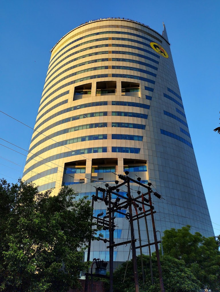 GAIL Jubilee Tower, NOIDA: A beacon of architectural marvel and sustainability