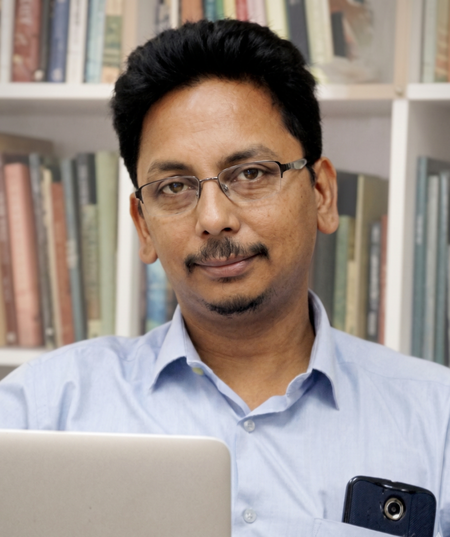 SOMDEB BHARATI